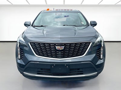 2020 Cadillac XT4 FWD Premium Luxury