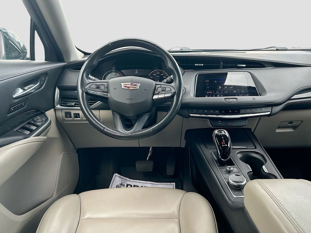 2020 Cadillac XT4 FWD Premium Luxury