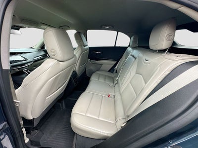2020 Cadillac XT4 FWD Premium Luxury