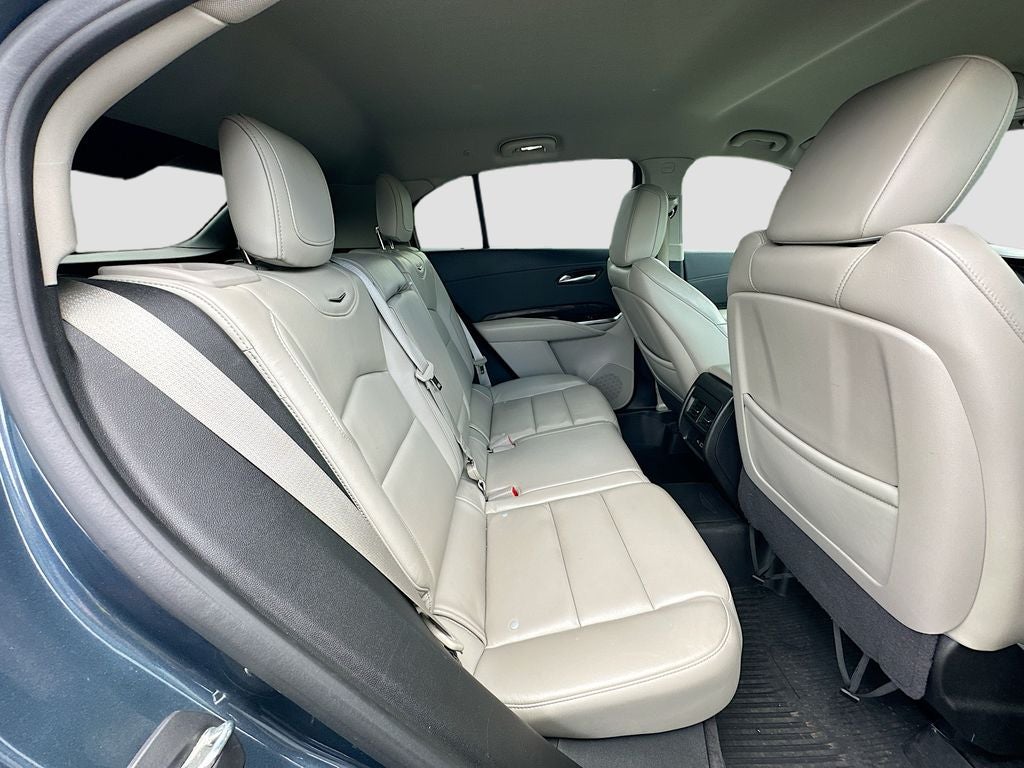 2020 Cadillac XT4 FWD Premium Luxury