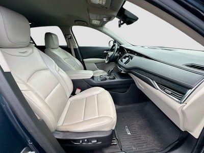 2020 Cadillac XT4 FWD Premium Luxury