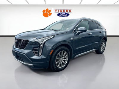 2020 Cadillac XT4 FWD Premium Luxury