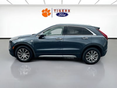 2020 Cadillac XT4 FWD Premium Luxury
