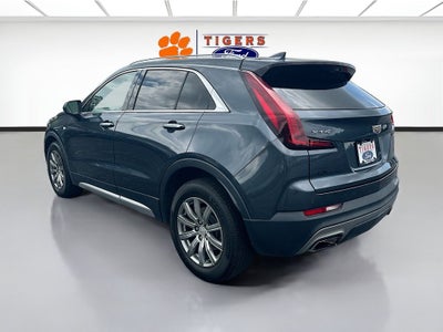 2020 Cadillac XT4 FWD Premium Luxury