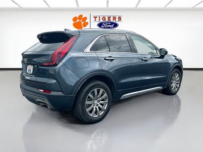2020 Cadillac XT4 FWD Premium Luxury