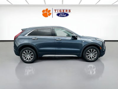 2020 Cadillac XT4 FWD Premium Luxury