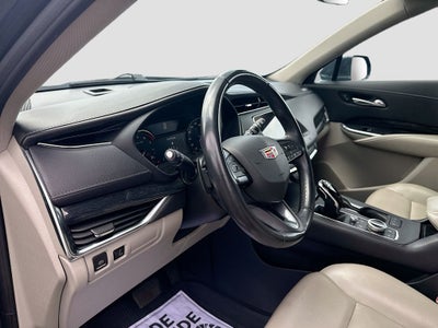 2020 Cadillac XT4 FWD Premium Luxury