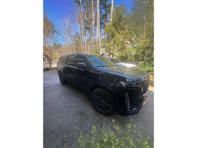 2022 Cadillac Escalade ESV Sport