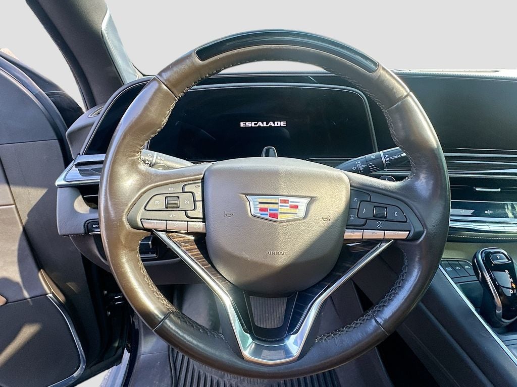 2022 Cadillac Escalade ESV Sport