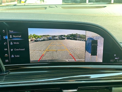 2022 Cadillac Escalade ESV Sport
