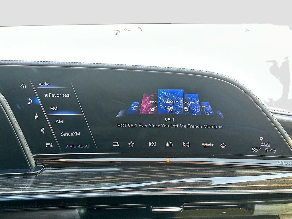 2022 Cadillac Escalade ESV Sport