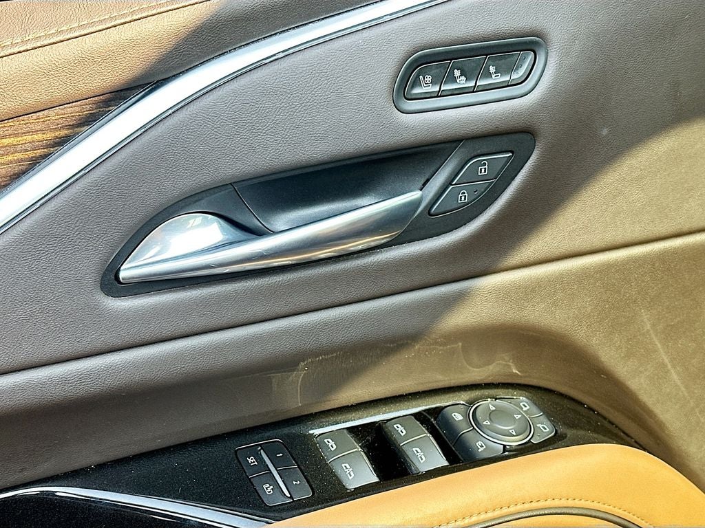 2022 Cadillac Escalade ESV Sport