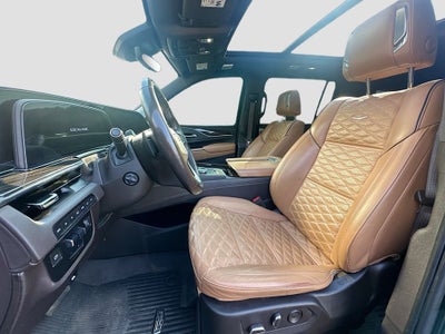 2022 Cadillac Escalade ESV Sport