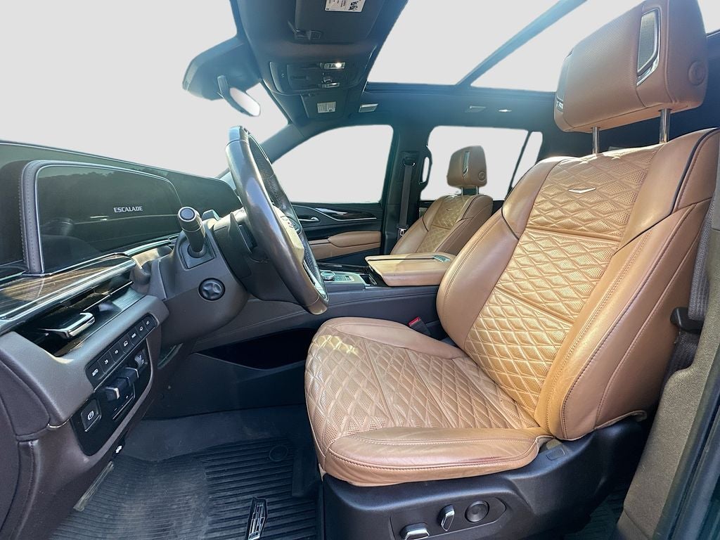 2022 Cadillac Escalade ESV Sport
