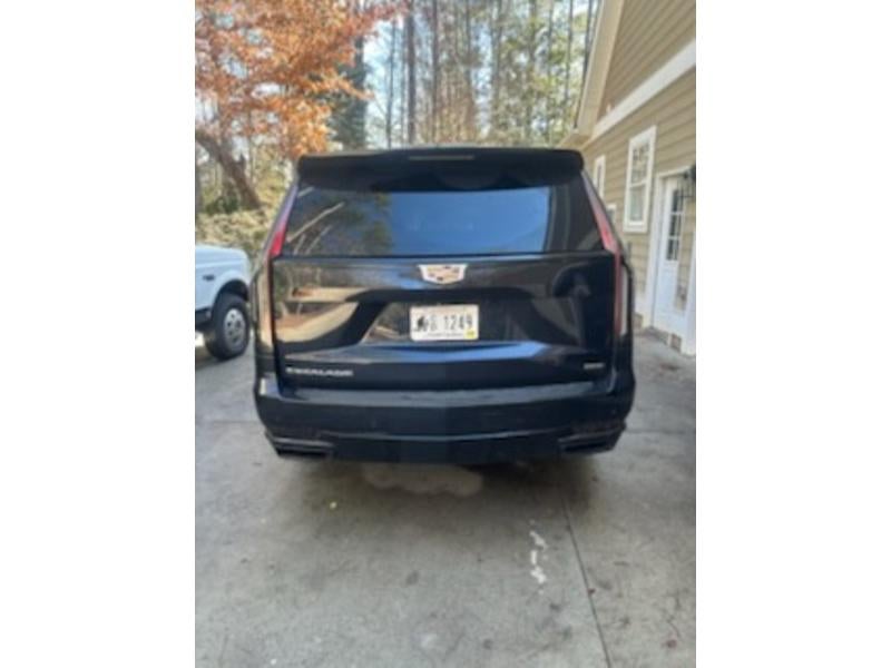 2022 Cadillac Escalade ESV Sport