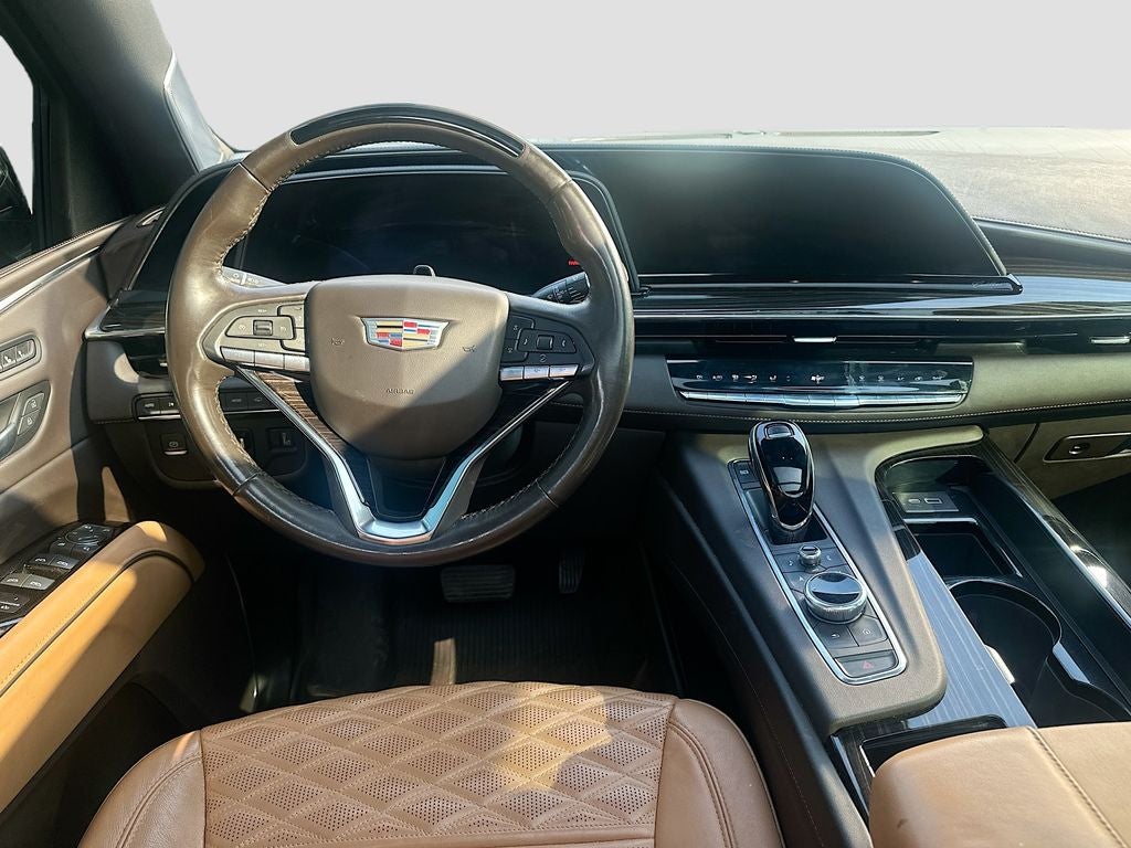 2022 Cadillac Escalade ESV Sport