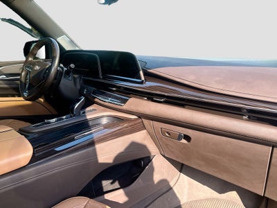 2022 Cadillac Escalade ESV Sport