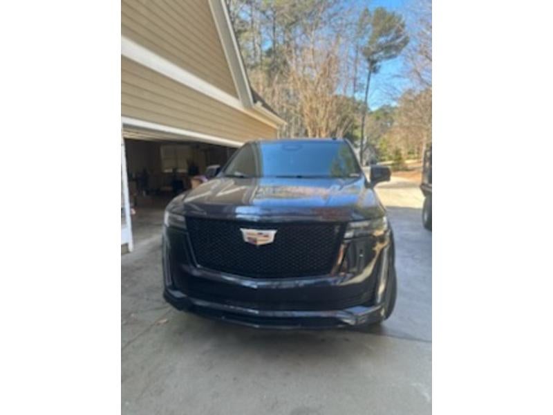 2022 Cadillac Escalade ESV Sport