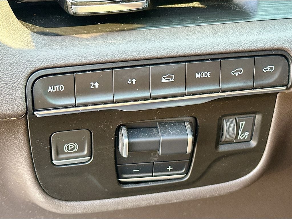 2022 Cadillac Escalade ESV Sport