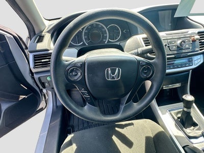 2013 Honda Accord LX