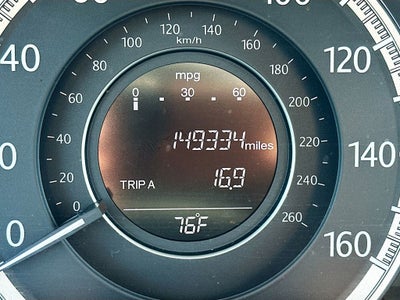 2013 Honda Accord LX
