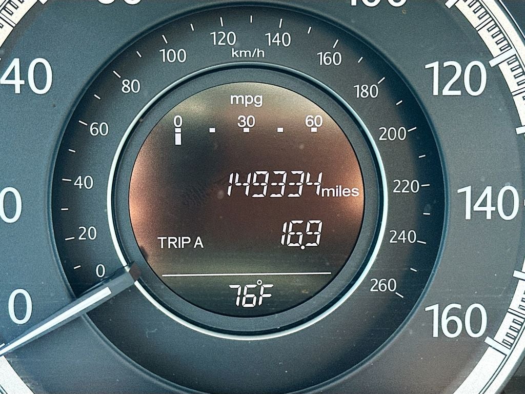 2013 Honda Accord LX