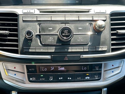2013 Honda Accord LX