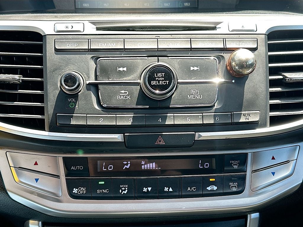 2013 Honda Accord LX