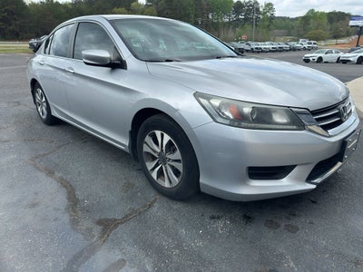 2013 Honda Accord LX