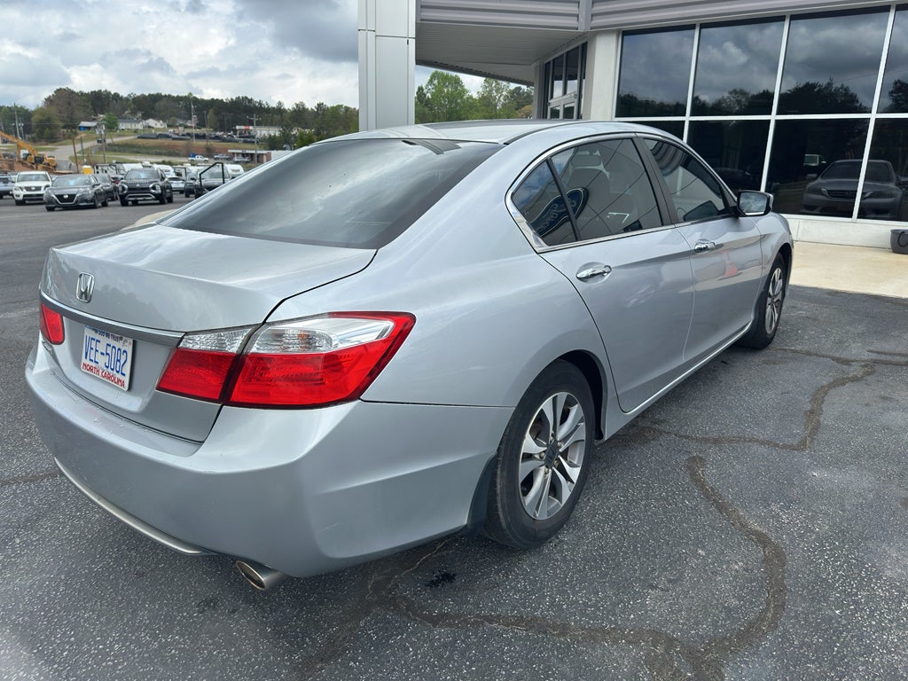 2013 Honda Accord LX