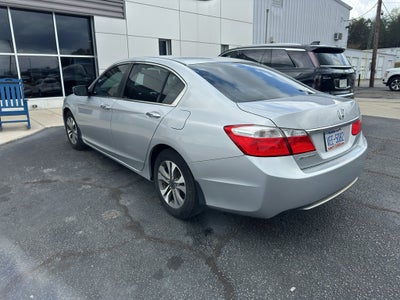 2013 Honda Accord LX