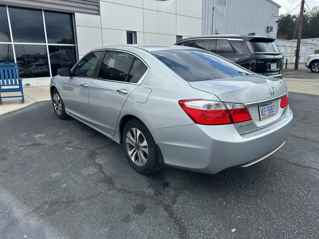 2013 Honda Accord LX
