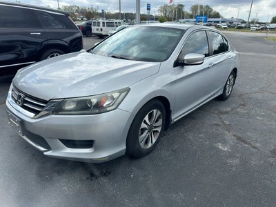 2013 Honda Accord LX