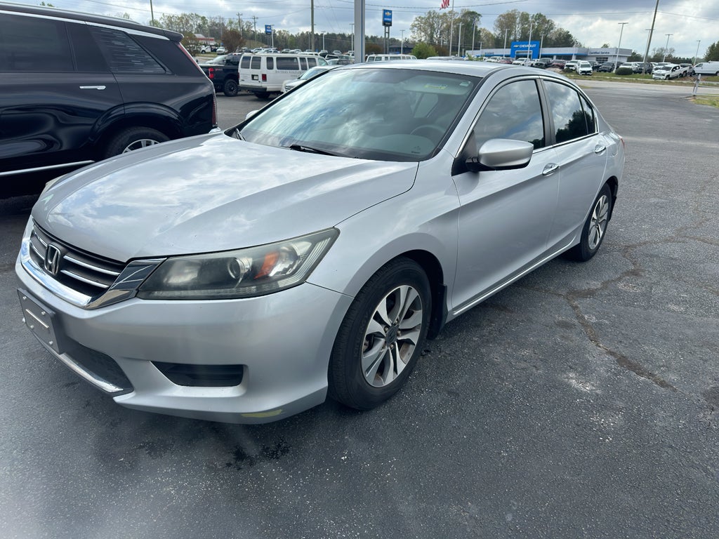 2013 Honda Accord LX