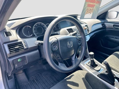 2013 Honda Accord LX