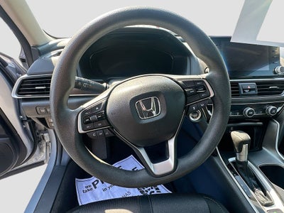 2020 Honda Accord EX