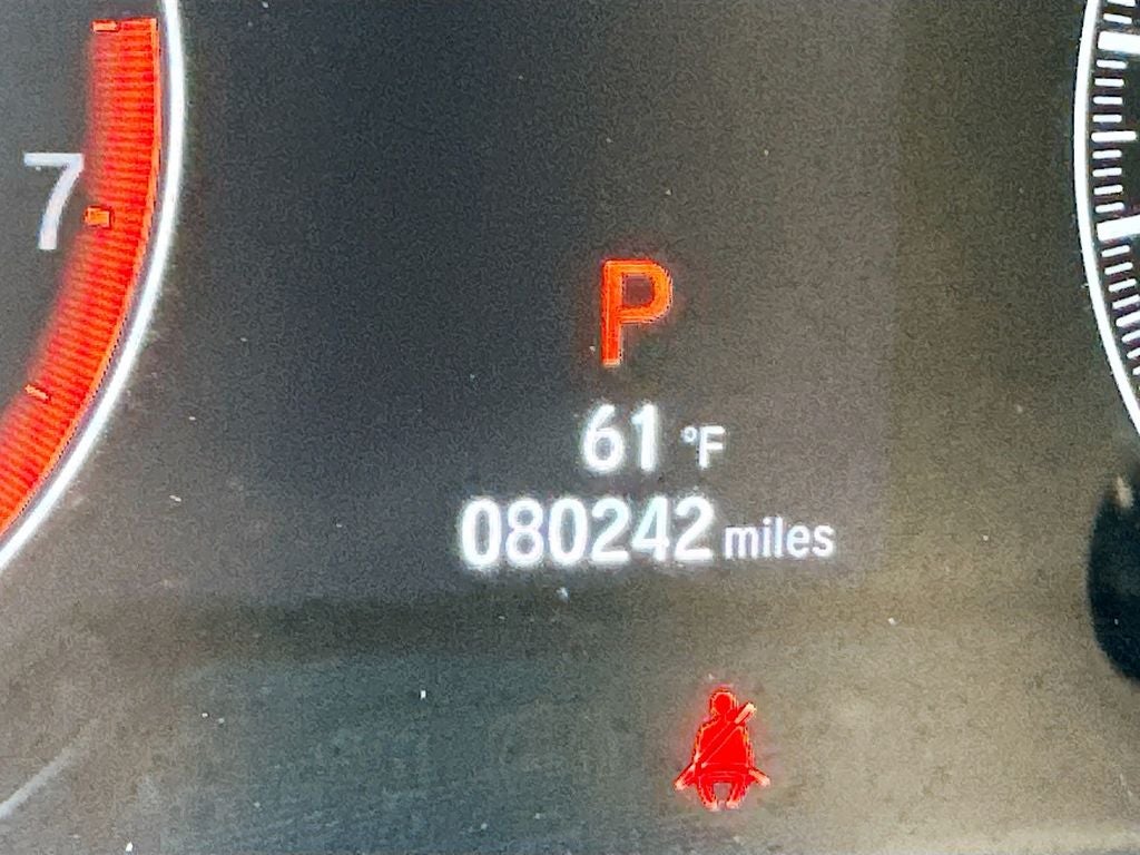 2020 Honda Accord EX