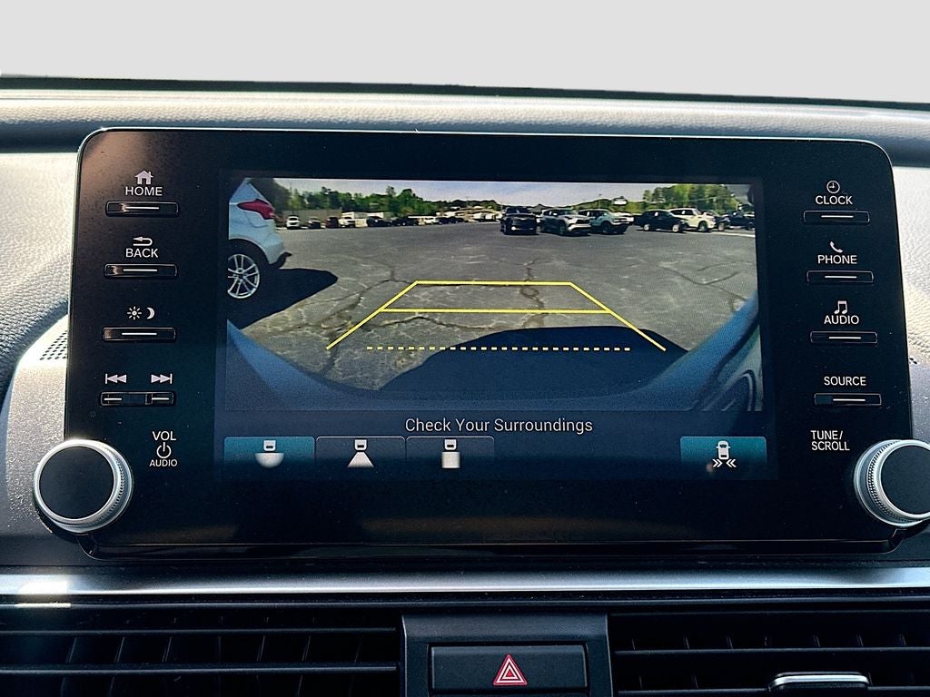 2020 Honda Accord EX