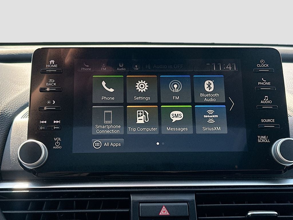 2020 Honda Accord EX