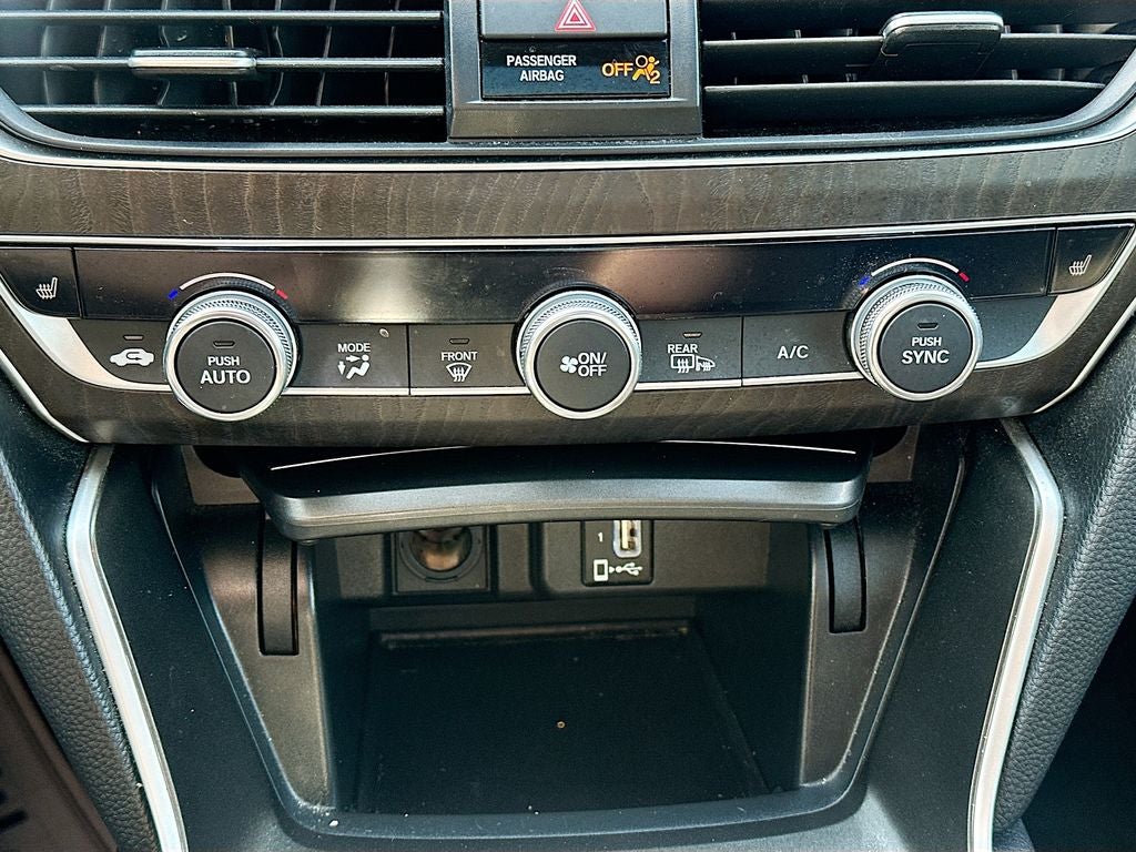 2020 Honda Accord EX