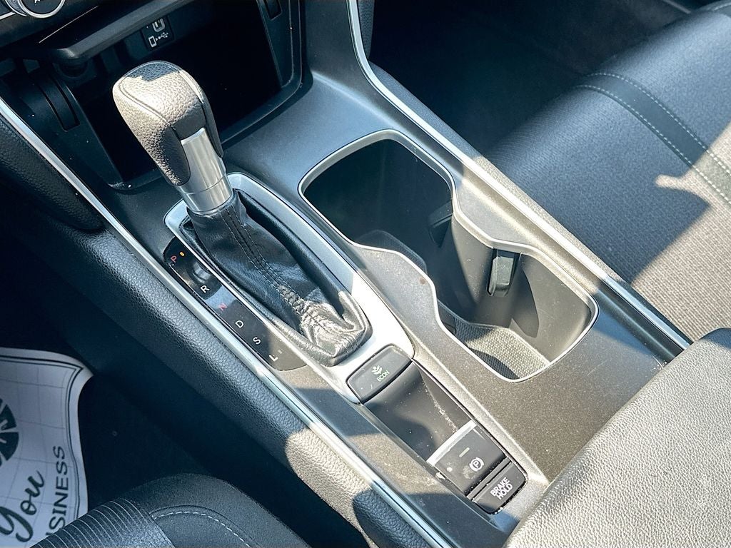 2020 Honda Accord EX