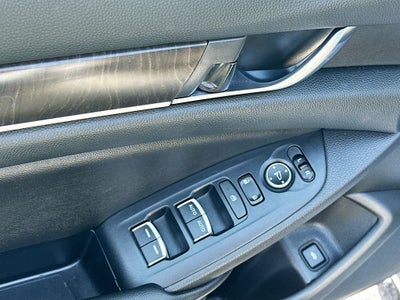 2020 Honda Accord EX