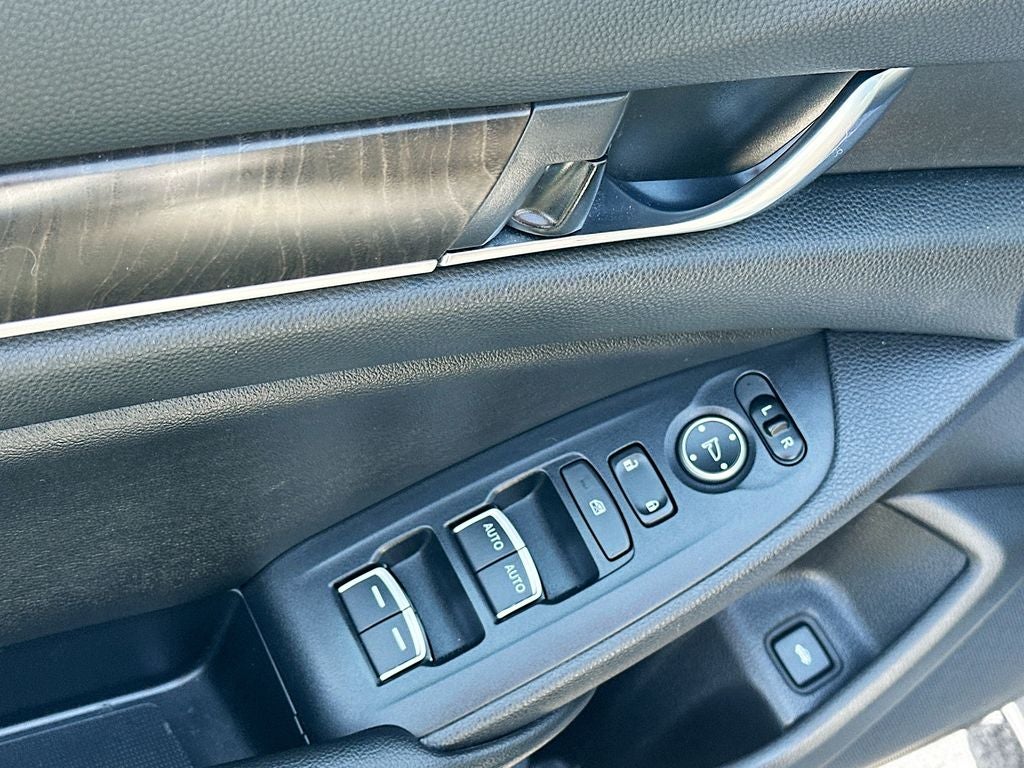 2020 Honda Accord EX