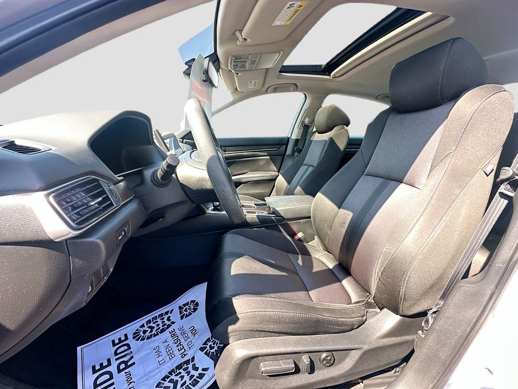 2020 Honda Accord EX