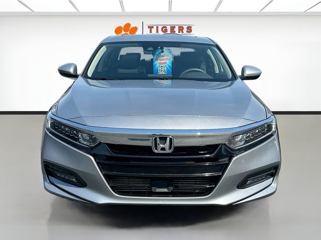 2020 Honda Accord EX