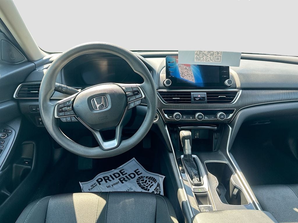 2020 Honda Accord EX
