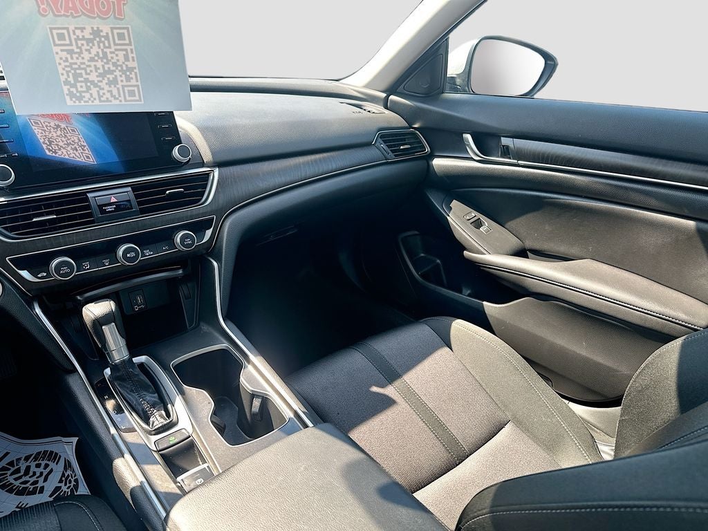 2020 Honda Accord EX