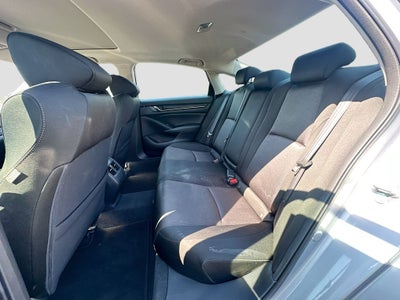 2020 Honda Accord EX