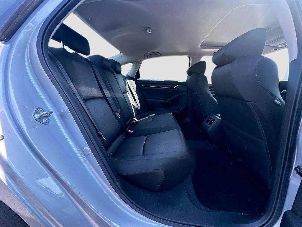 2020 Honda Accord EX