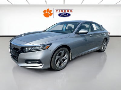 2020 Honda Accord EX